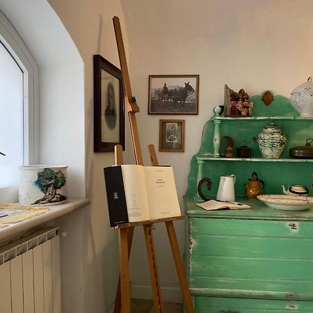 Palazzo Siena De Facendis Bed & Breakfast Bitonto Exterior foto