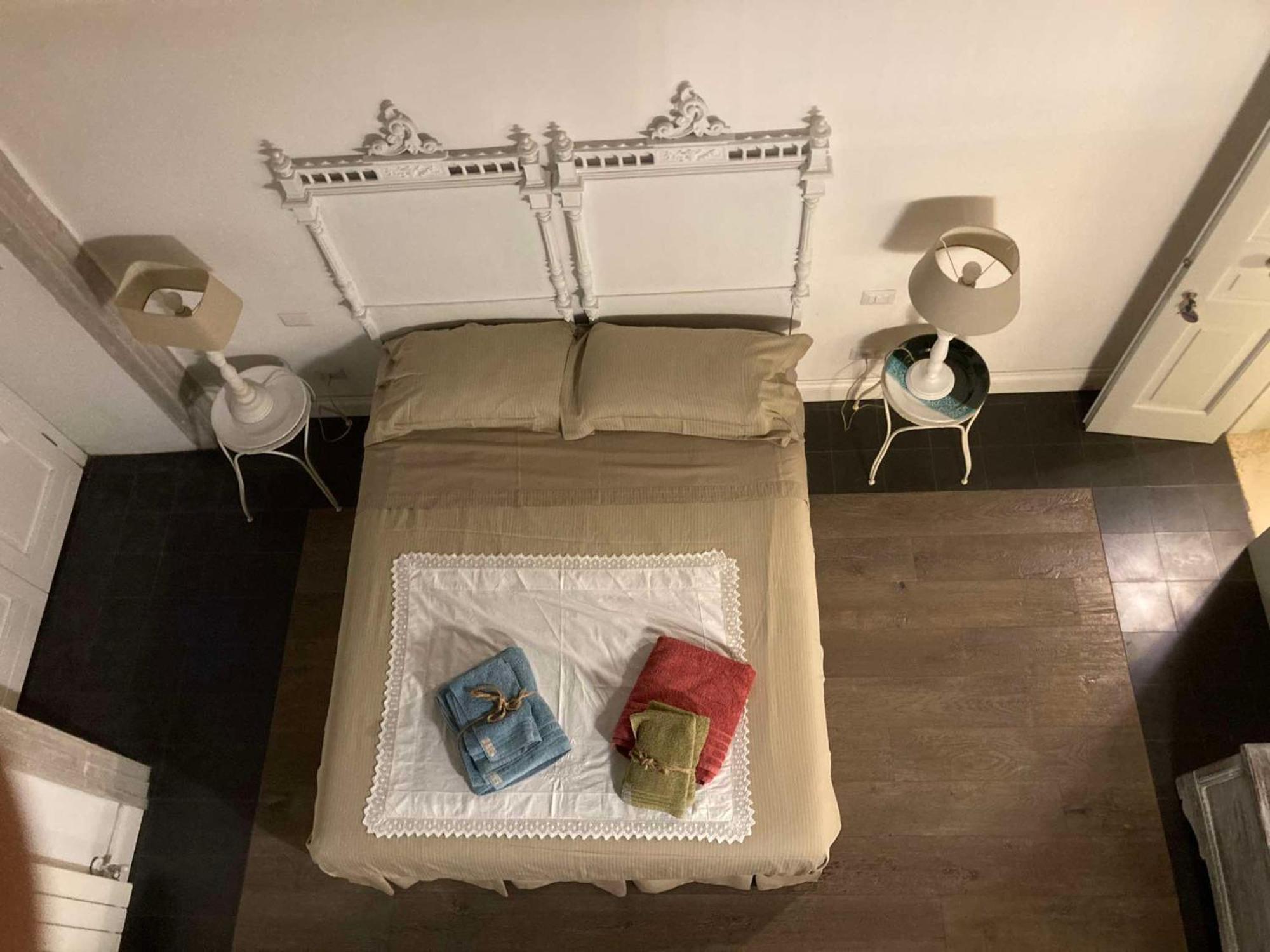 Palazzo Siena De Facendis Bed & Breakfast Bitonto Exterior foto