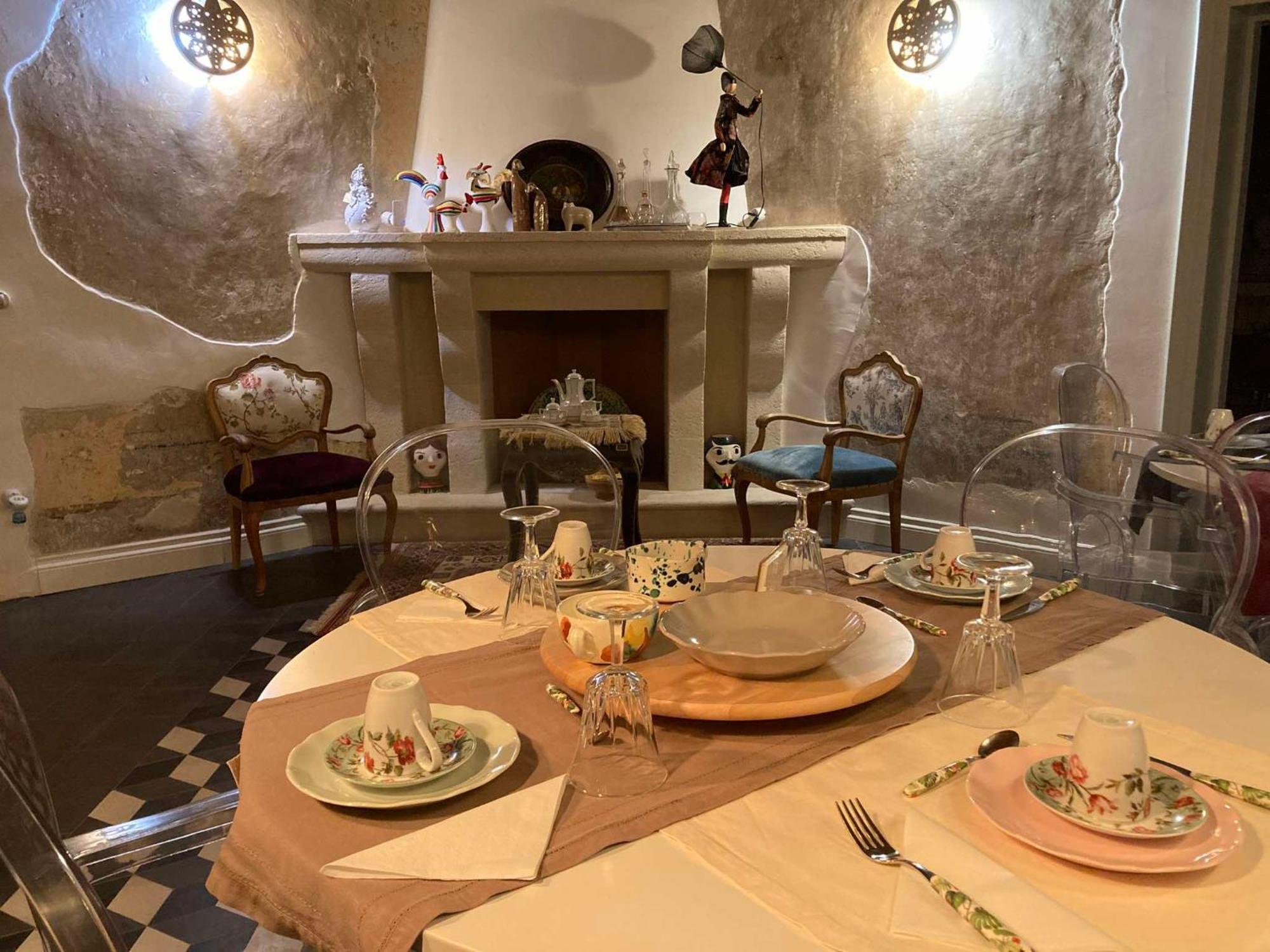 Palazzo Siena De Facendis Bed & Breakfast Bitonto Exterior foto