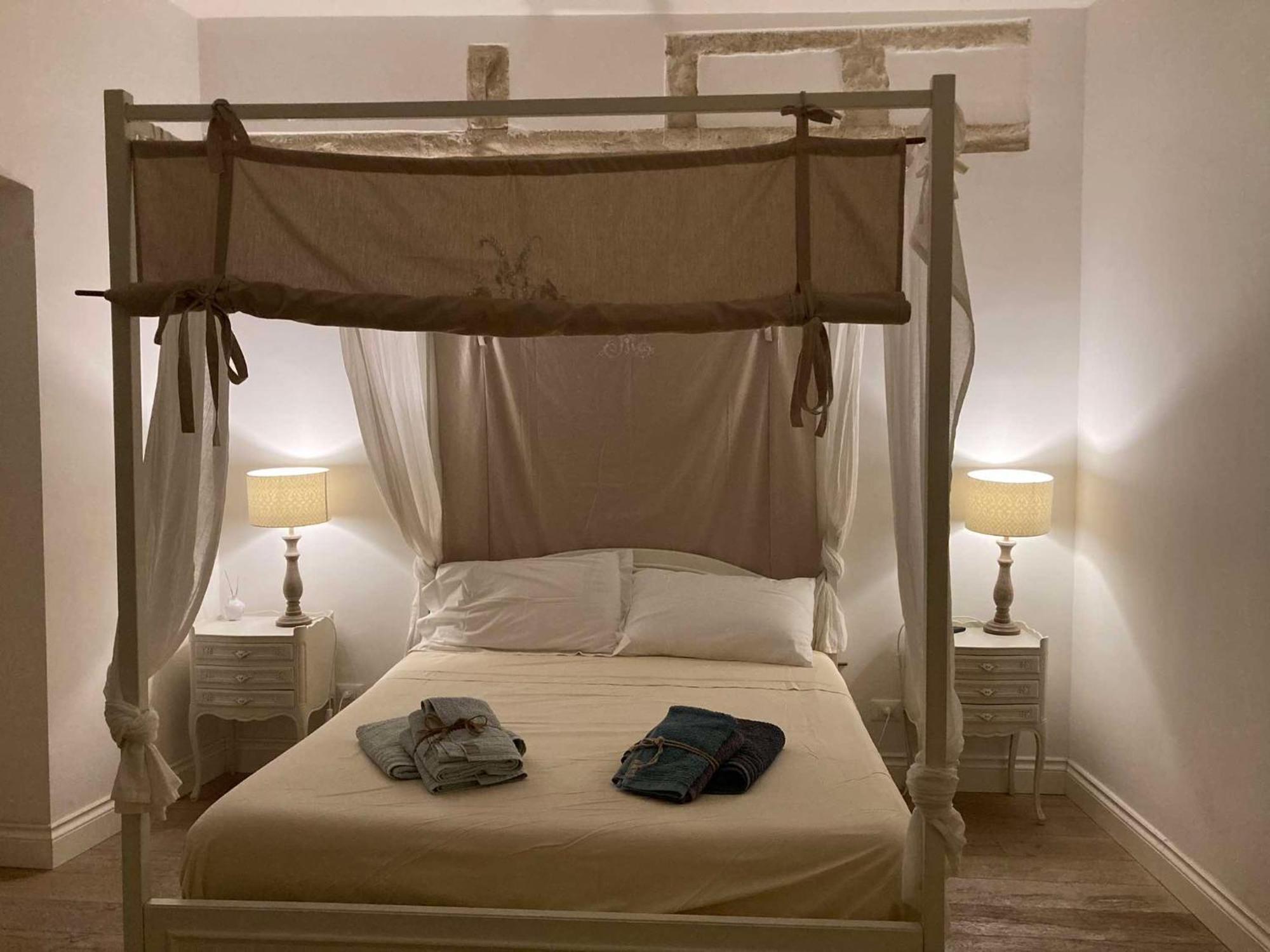 Palazzo Siena De Facendis Bed & Breakfast Bitonto Exterior foto