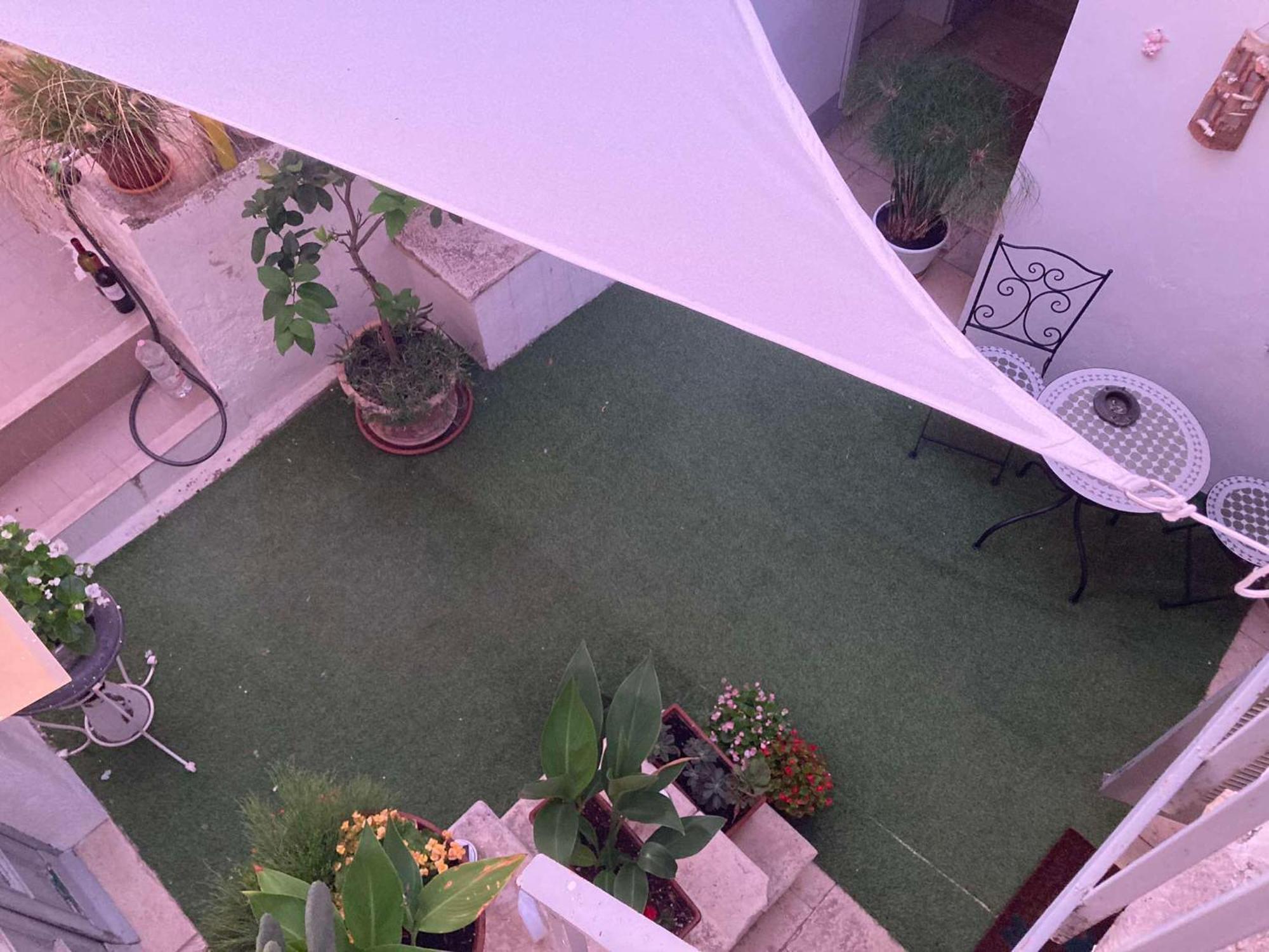 Palazzo Siena De Facendis Bed & Breakfast Bitonto Exterior foto