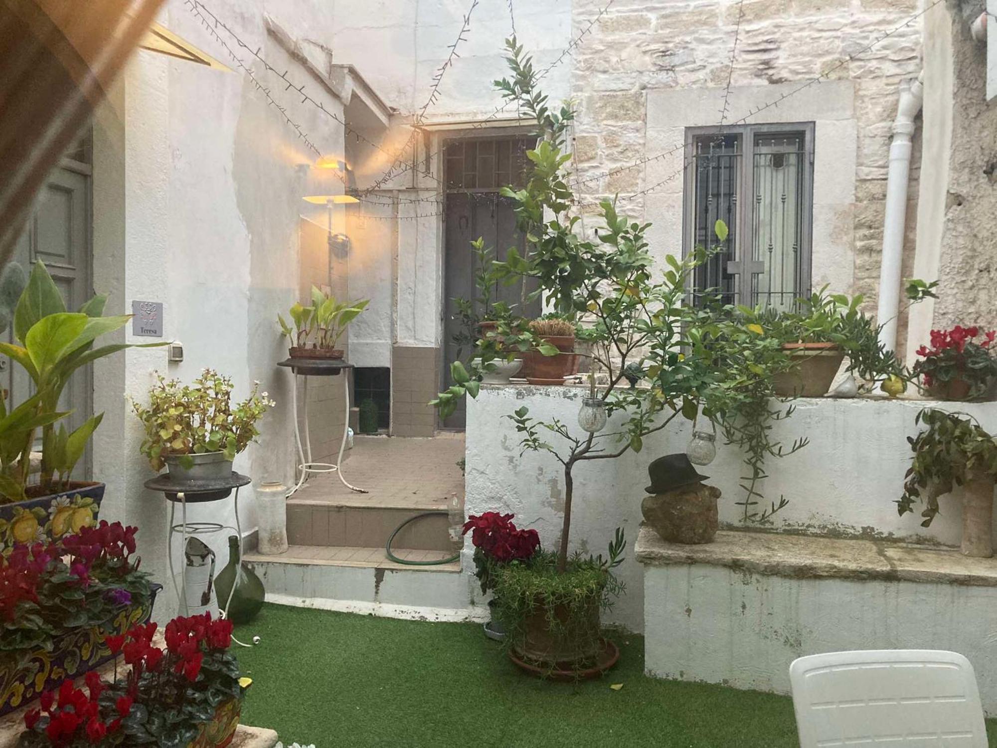 Palazzo Siena De Facendis Bed & Breakfast Bitonto Exterior foto