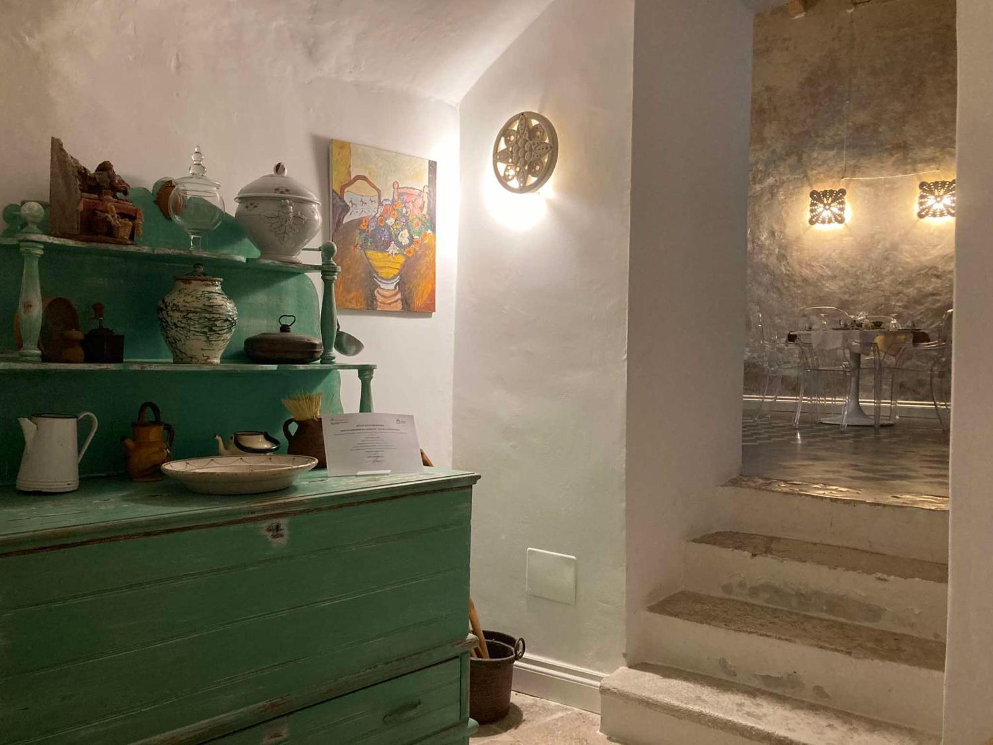 Palazzo Siena De Facendis Bed & Breakfast Bitonto Exterior foto