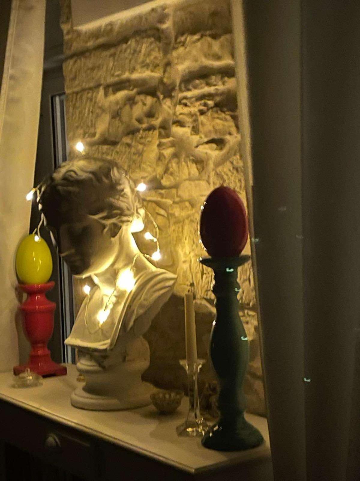 Palazzo Siena De Facendis Bed & Breakfast Bitonto Exterior foto