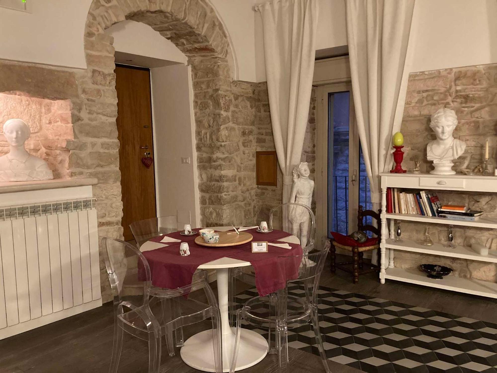 Palazzo Siena De Facendis Bed & Breakfast Bitonto Exterior foto