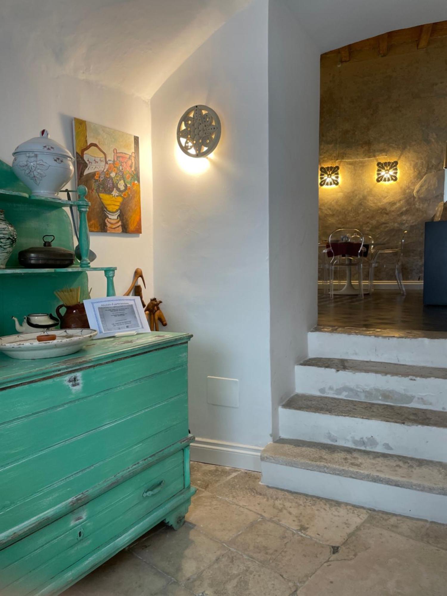 Palazzo Siena De Facendis Bed & Breakfast Bitonto Exterior foto