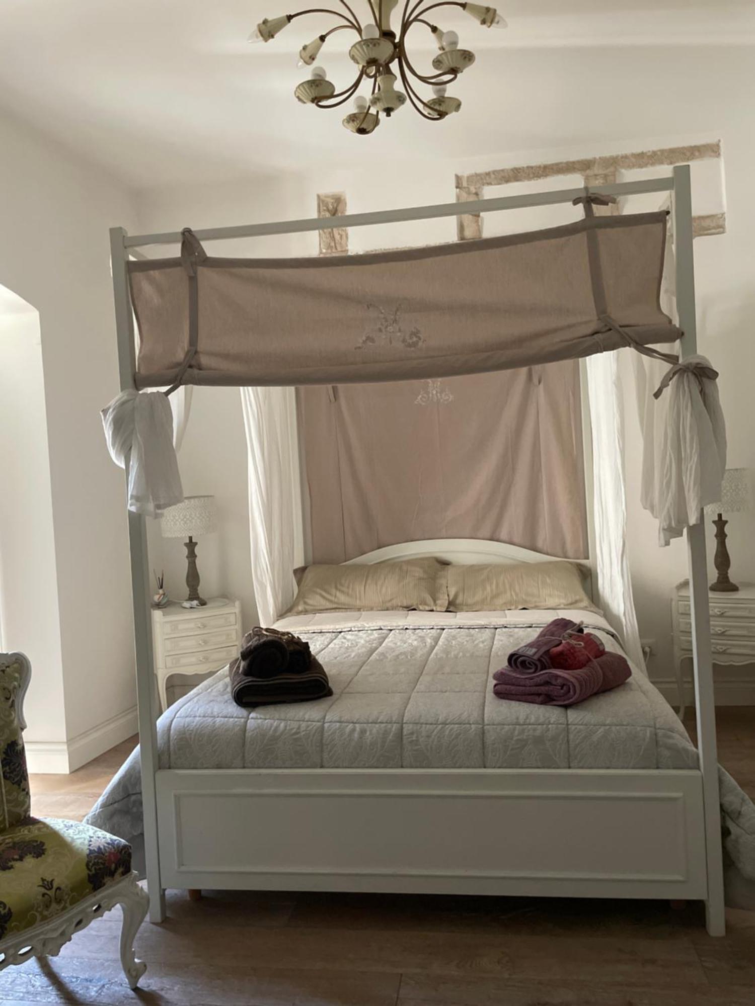 Palazzo Siena De Facendis Bed & Breakfast Bitonto Exterior foto