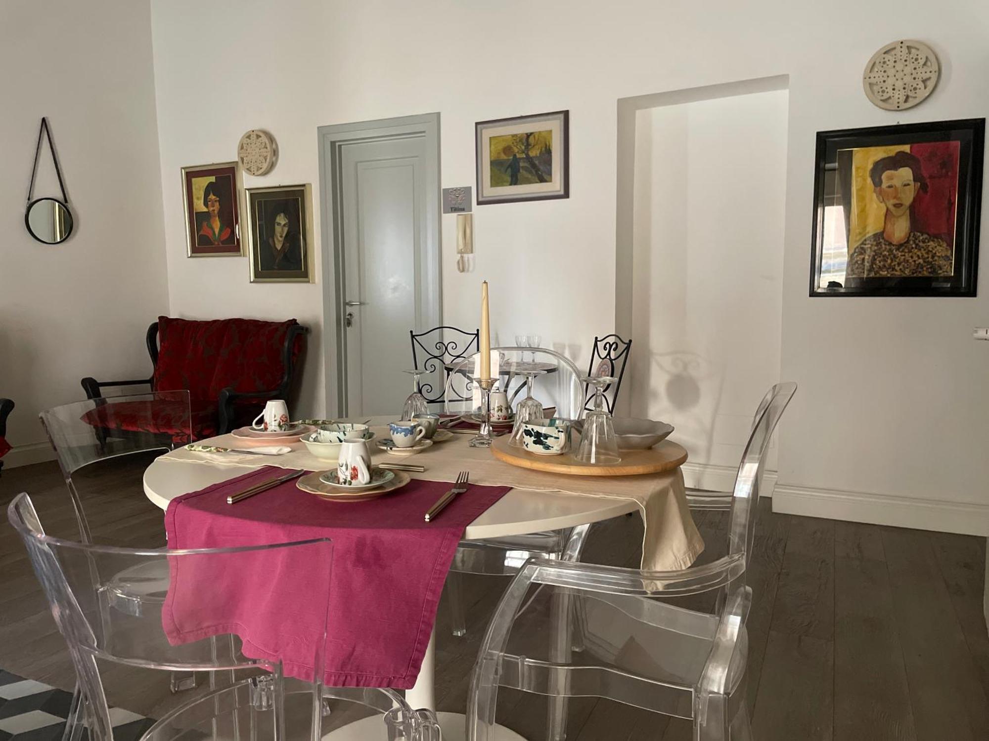 Palazzo Siena De Facendis Bed & Breakfast Bitonto Exterior foto