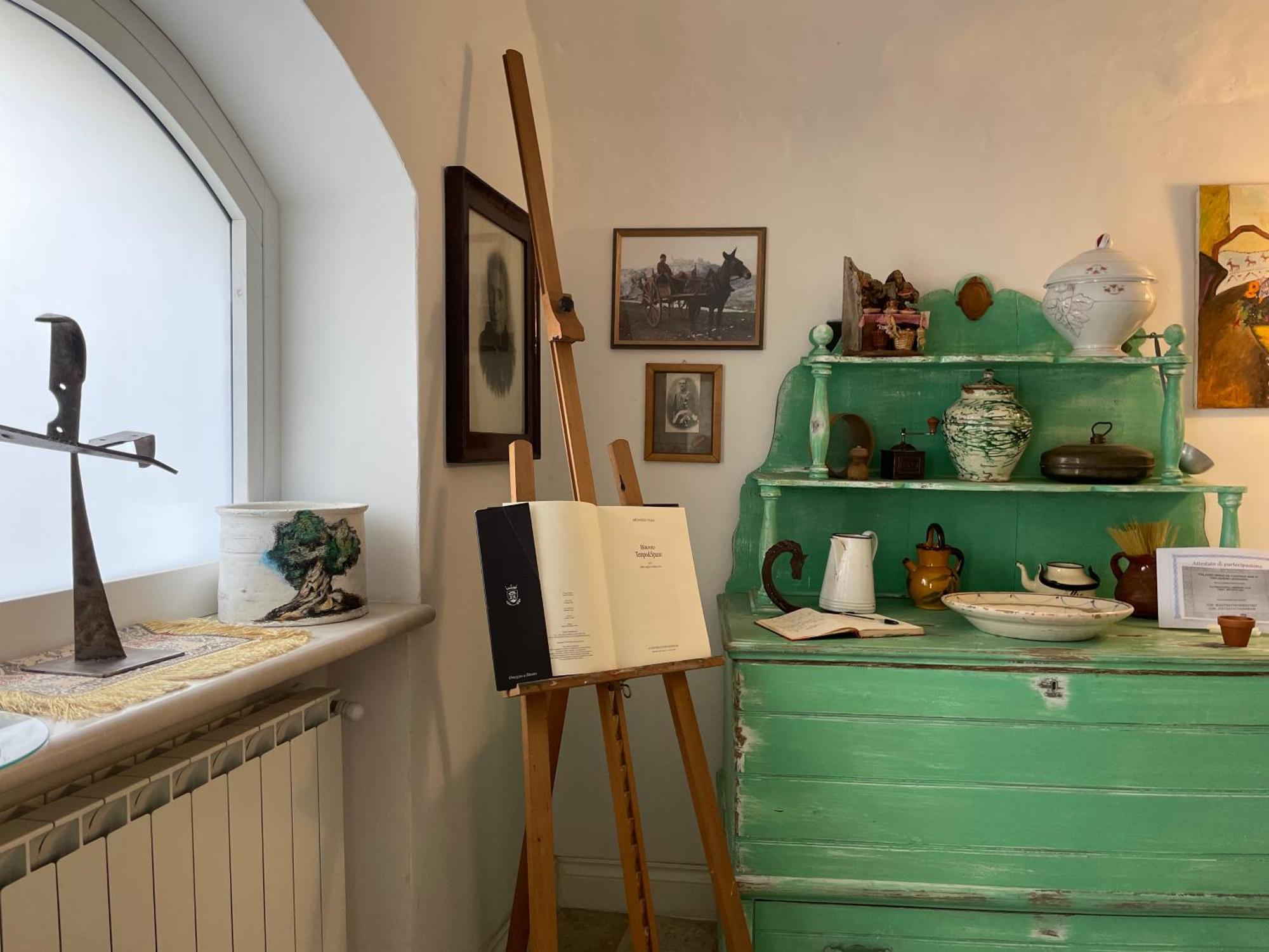 Palazzo Siena De Facendis Bed & Breakfast Bitonto Exterior foto