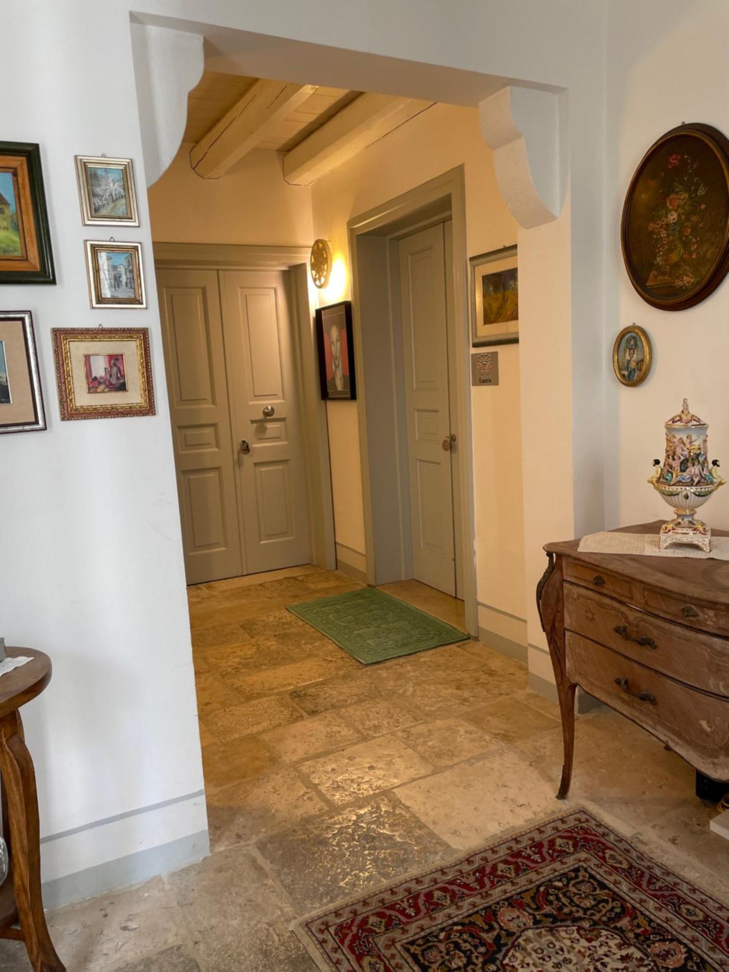 Palazzo Siena De Facendis Bed & Breakfast Bitonto Exterior foto