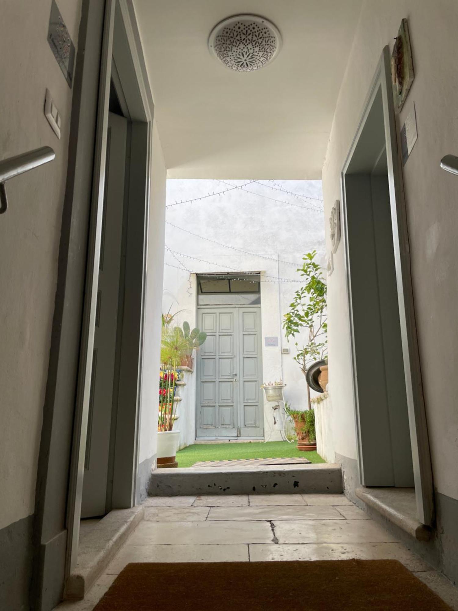 Palazzo Siena De Facendis Bed & Breakfast Bitonto Exterior foto