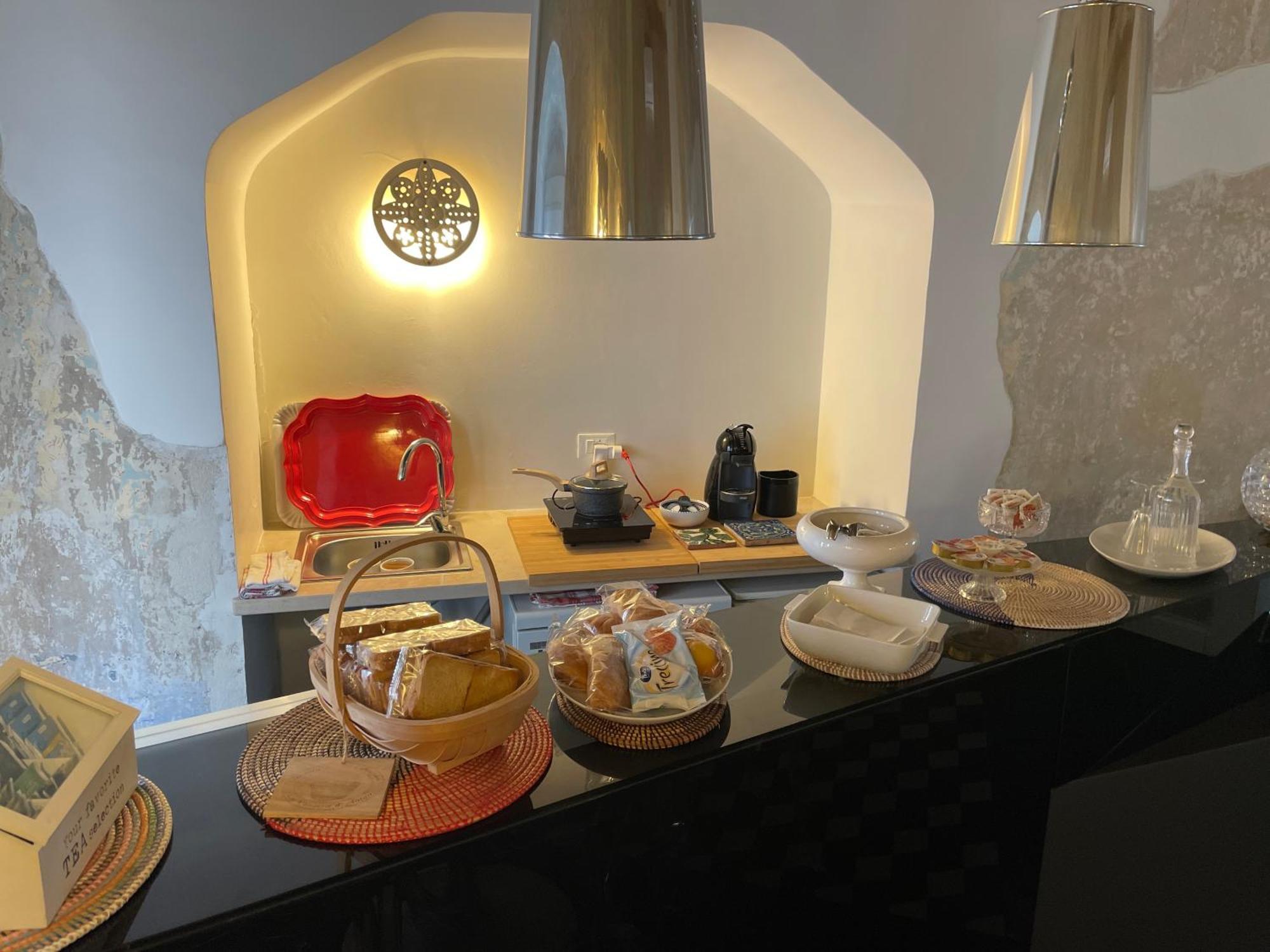 Palazzo Siena De Facendis Bed & Breakfast Bitonto Exterior foto