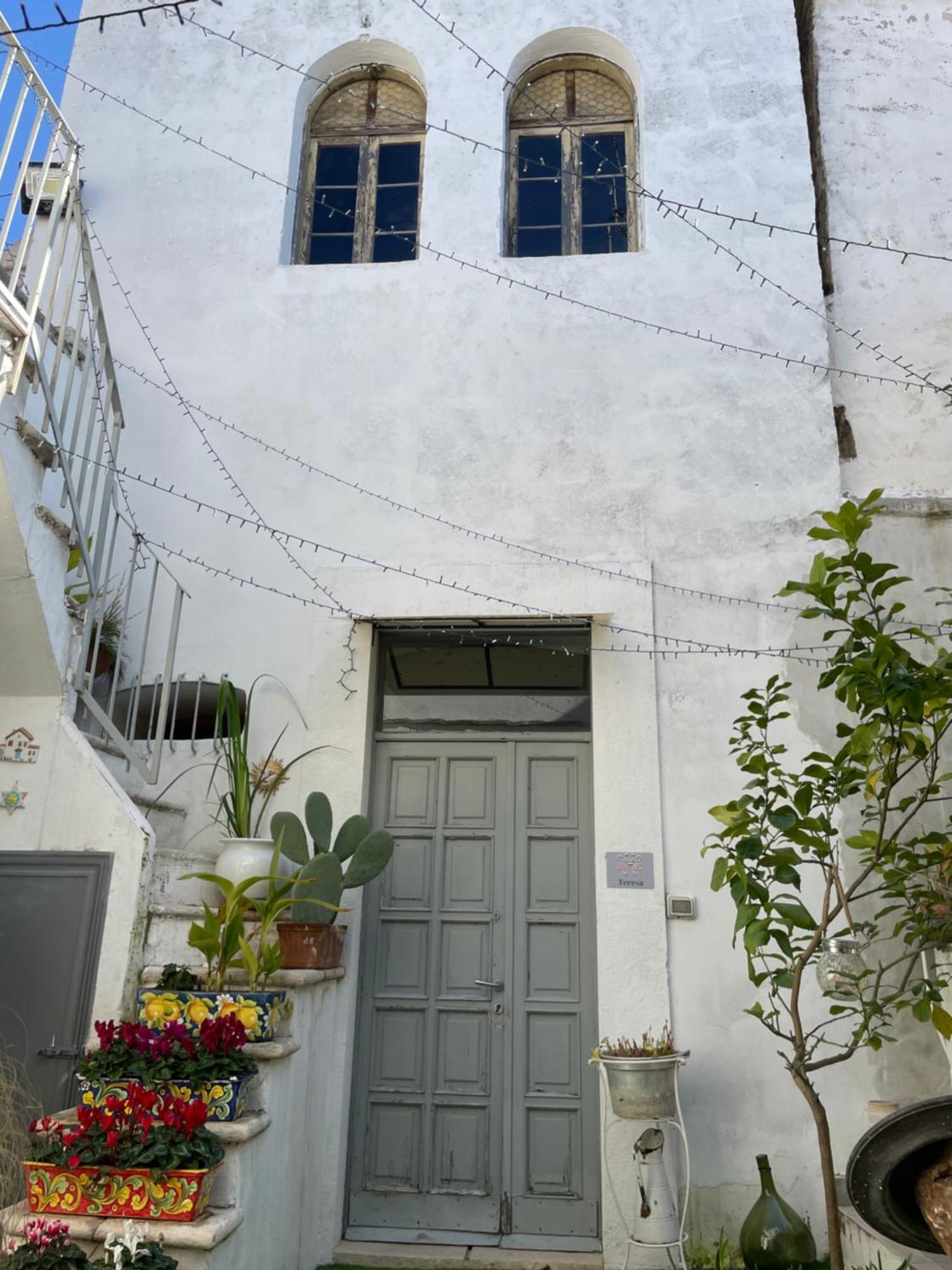 Palazzo Siena De Facendis Bed & Breakfast Bitonto Exterior foto