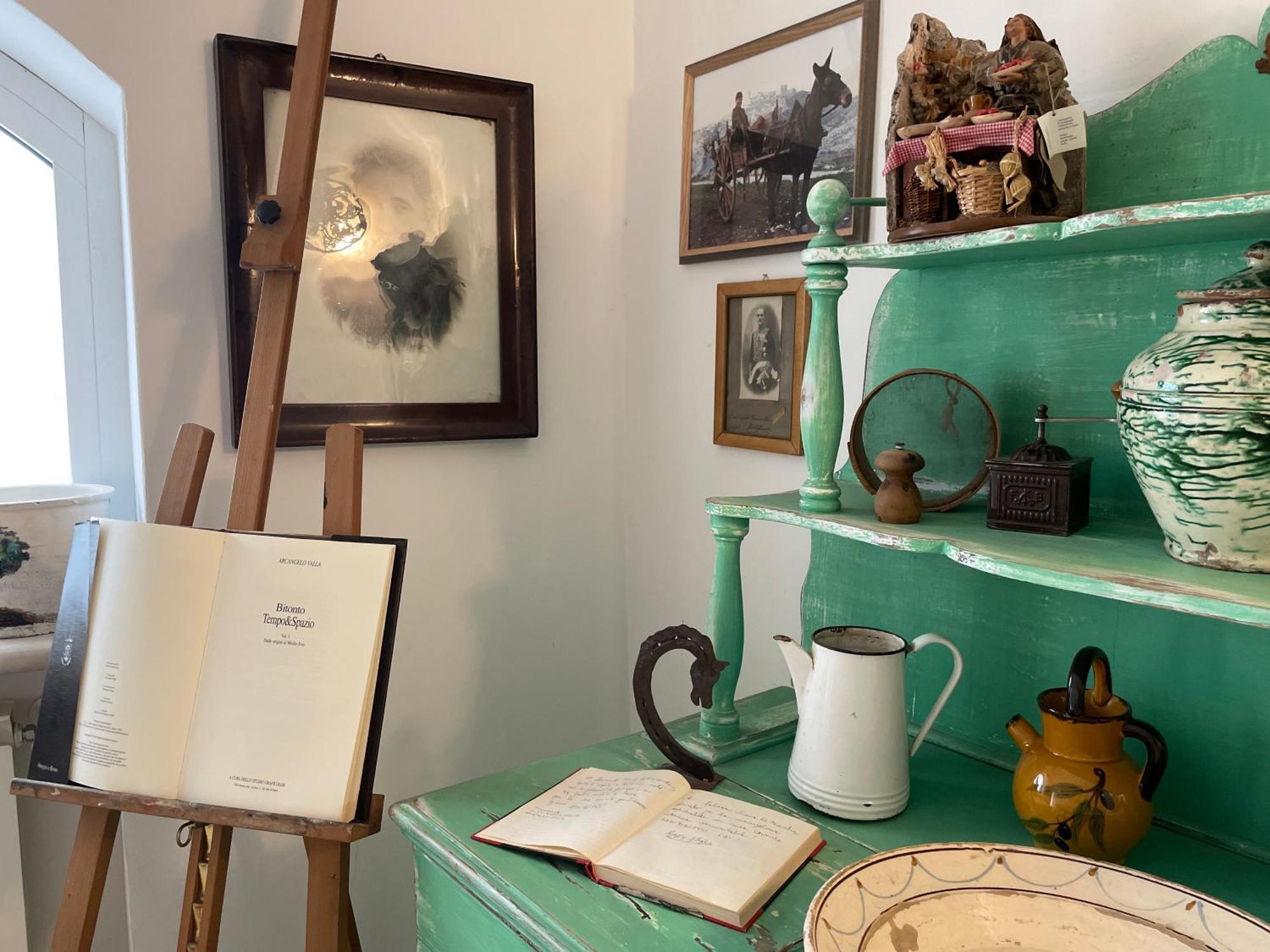 Palazzo Siena De Facendis Bed & Breakfast Bitonto Exterior foto
