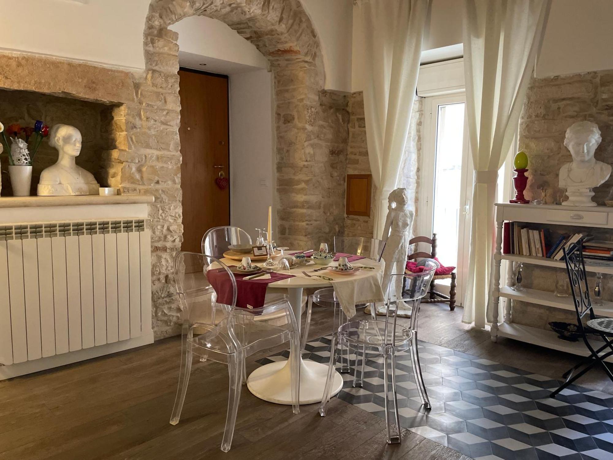 Palazzo Siena De Facendis Bed & Breakfast Bitonto Exterior foto