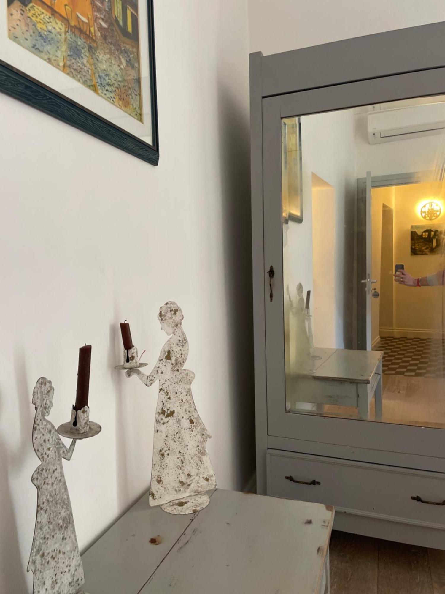 Palazzo Siena De Facendis Bed & Breakfast Bitonto Exterior foto