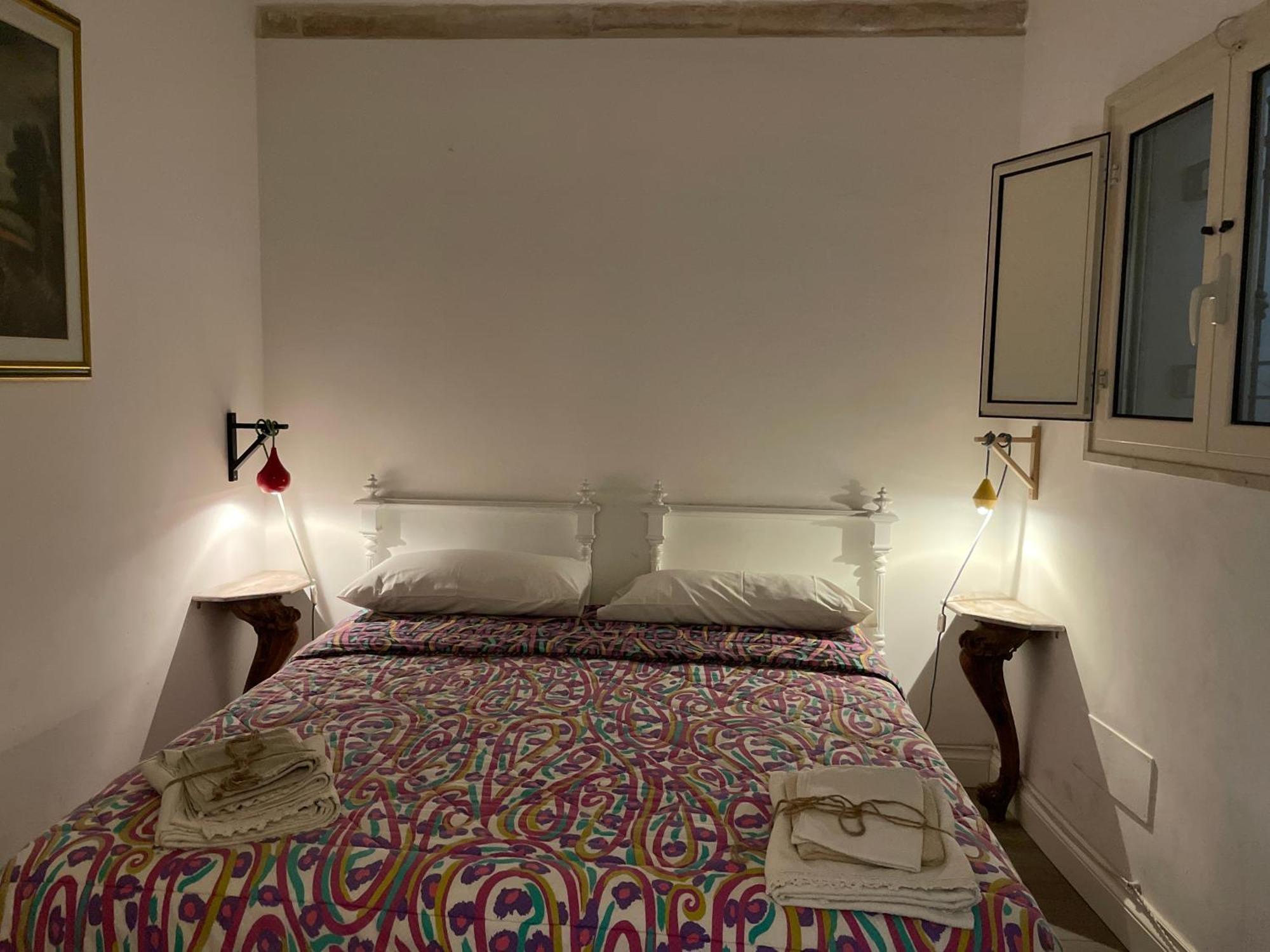 Palazzo Siena De Facendis Bed & Breakfast Bitonto Exterior foto