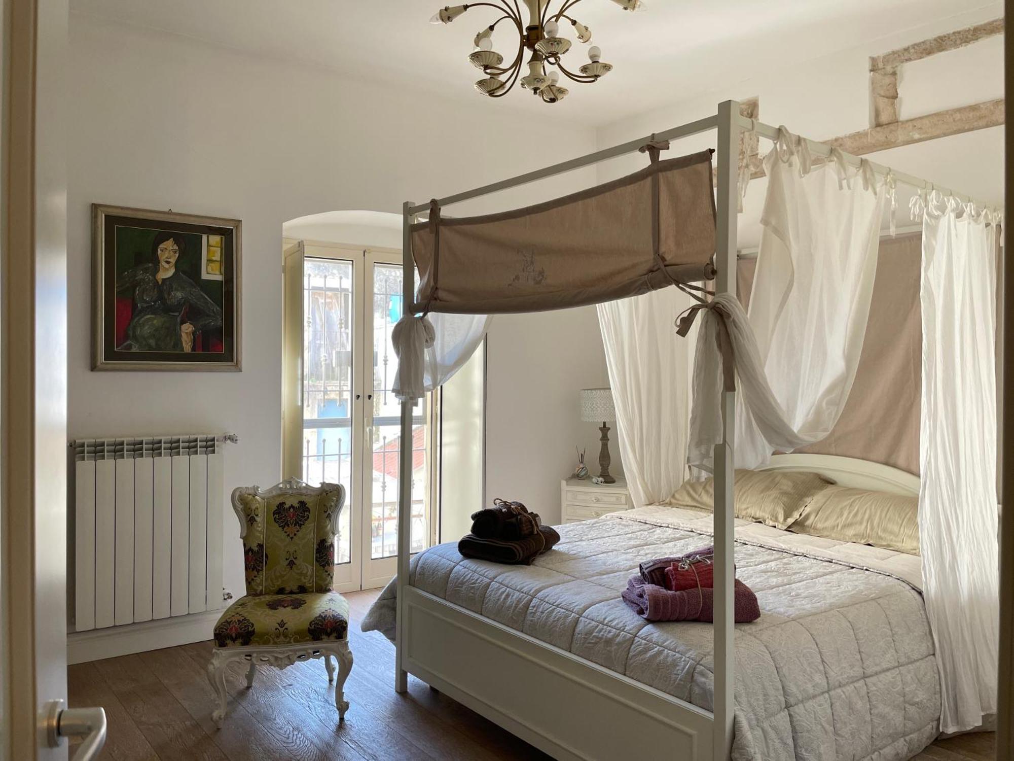 Palazzo Siena De Facendis Bed & Breakfast Bitonto Exterior foto
