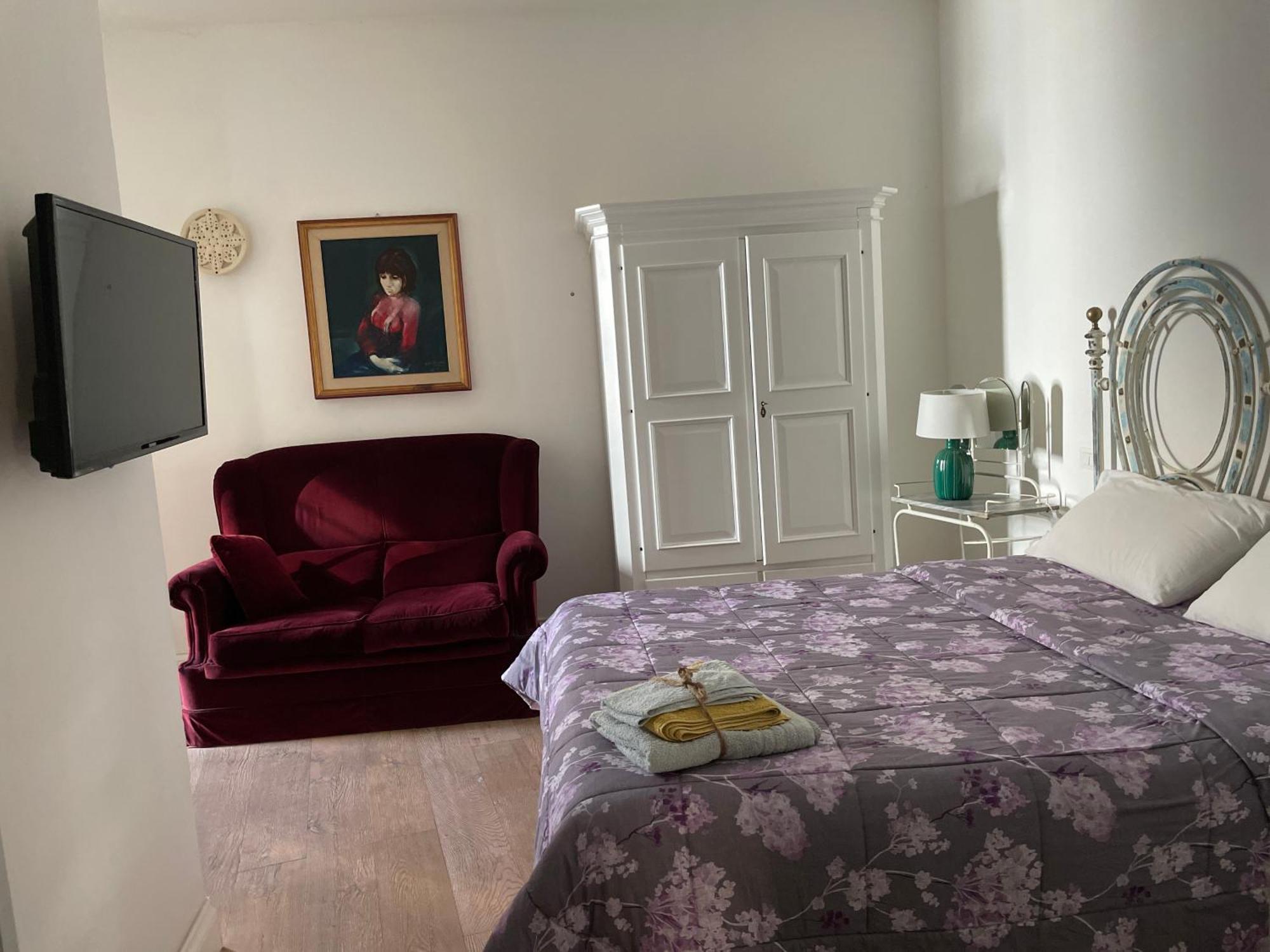 Palazzo Siena De Facendis Bed & Breakfast Bitonto Exterior foto