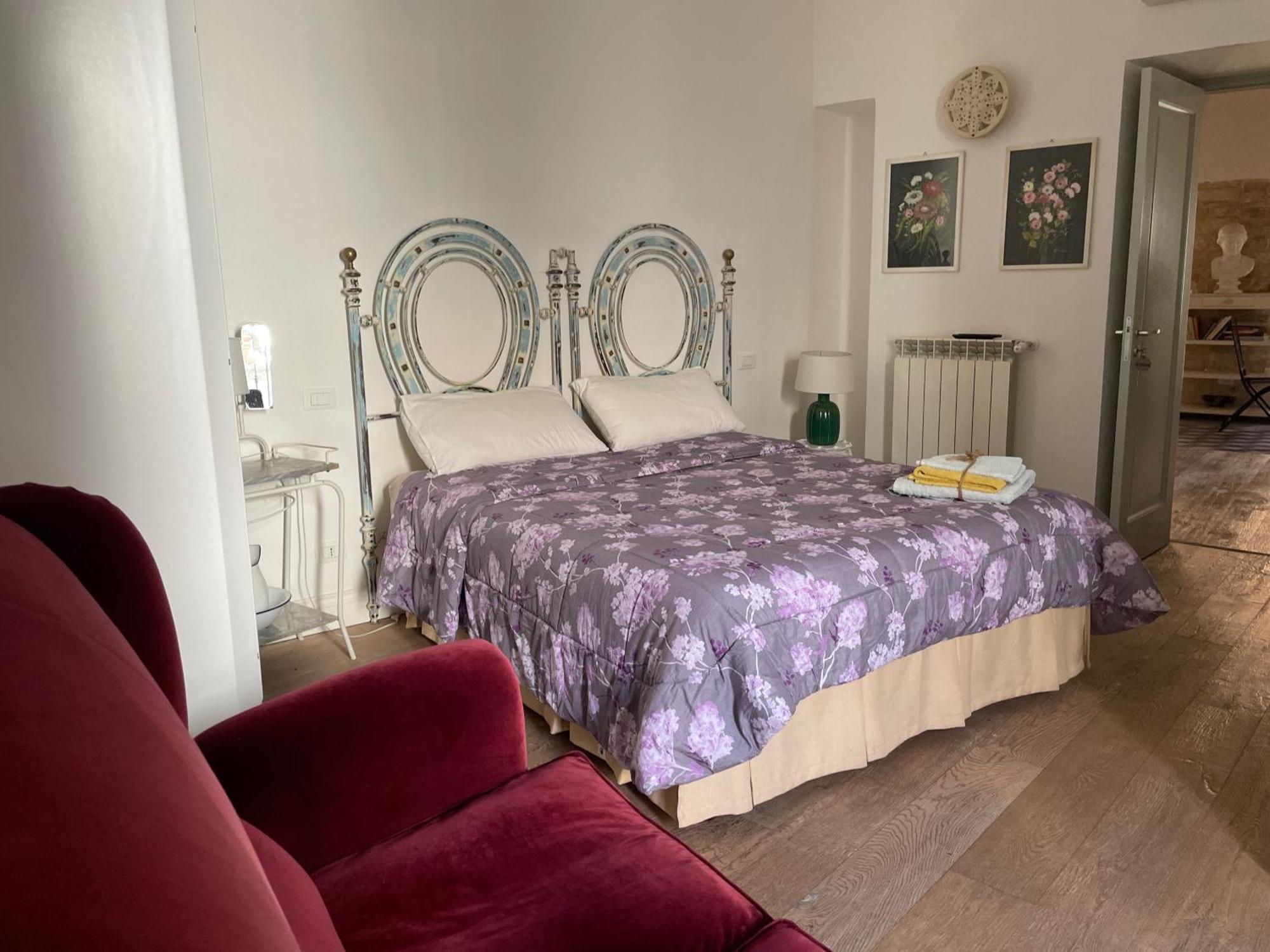 Palazzo Siena De Facendis Bed & Breakfast Bitonto Exterior foto