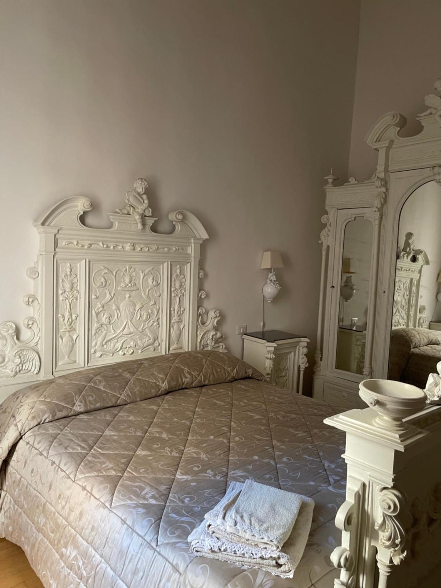 Palazzo Siena De Facendis Bed & Breakfast Bitonto Exterior foto