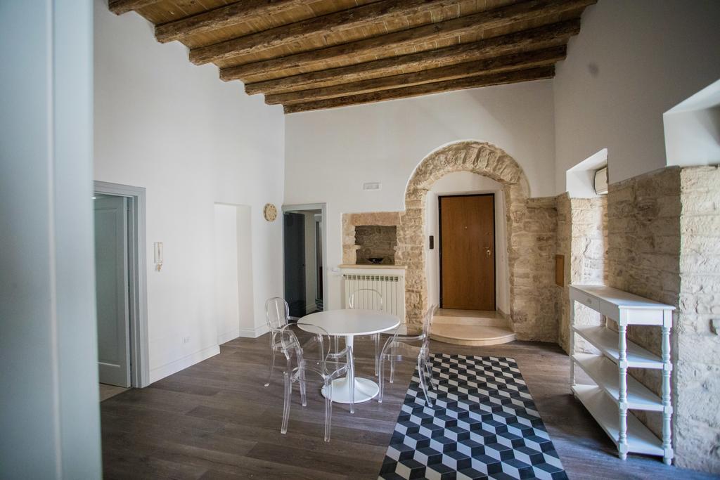 Palazzo Siena De Facendis Bed & Breakfast Bitonto Exterior foto